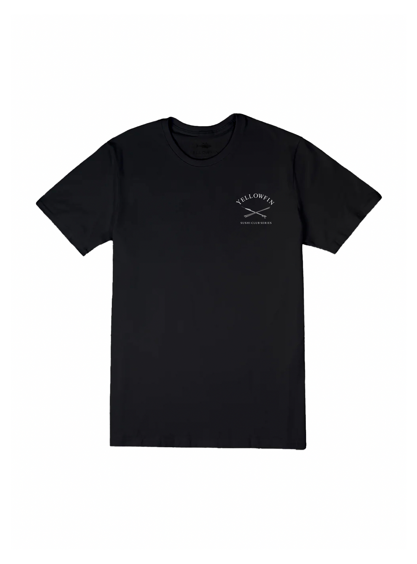 Camisa Yellowfin Sushi Club Series