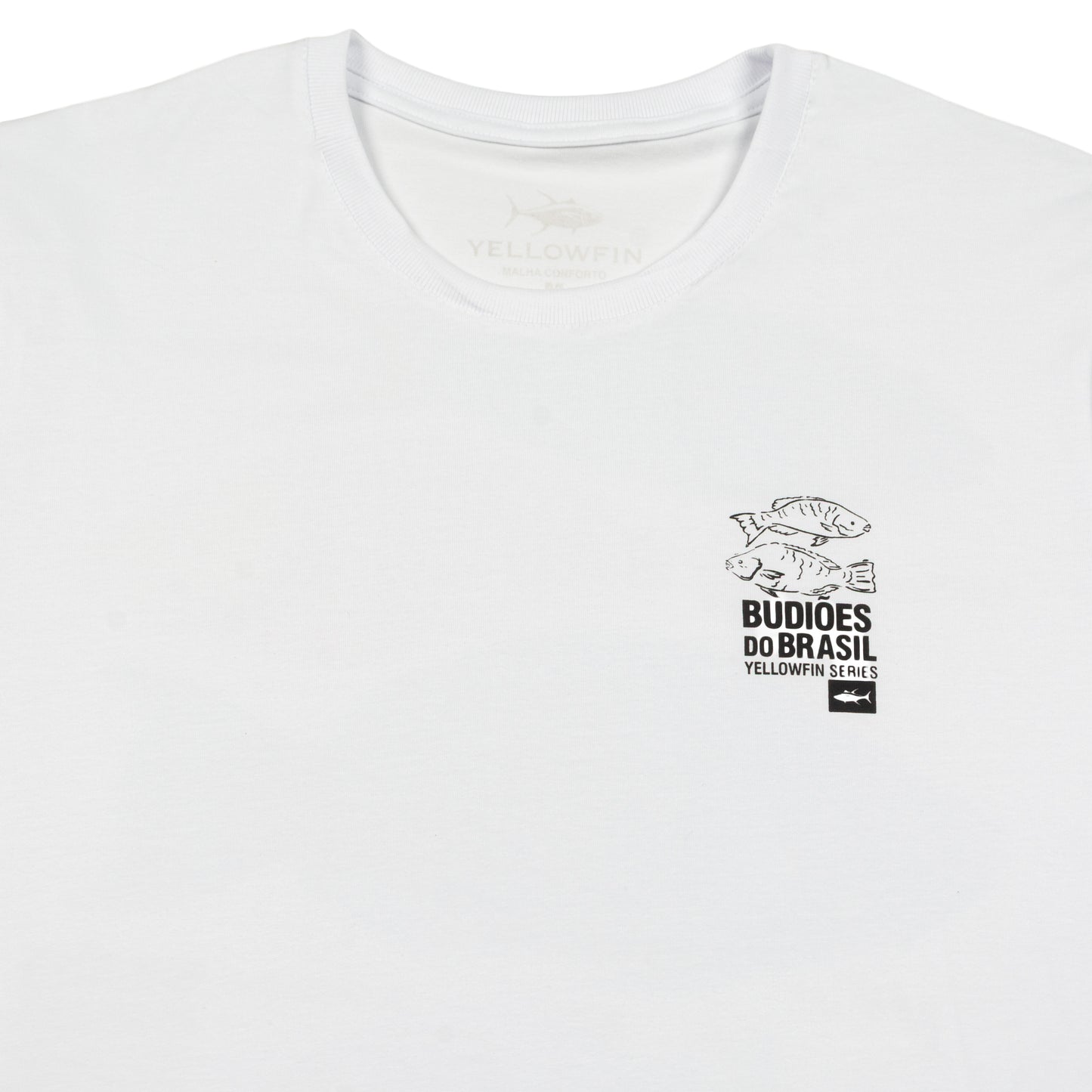 Camisa Yellowfin Budiões do Brasil