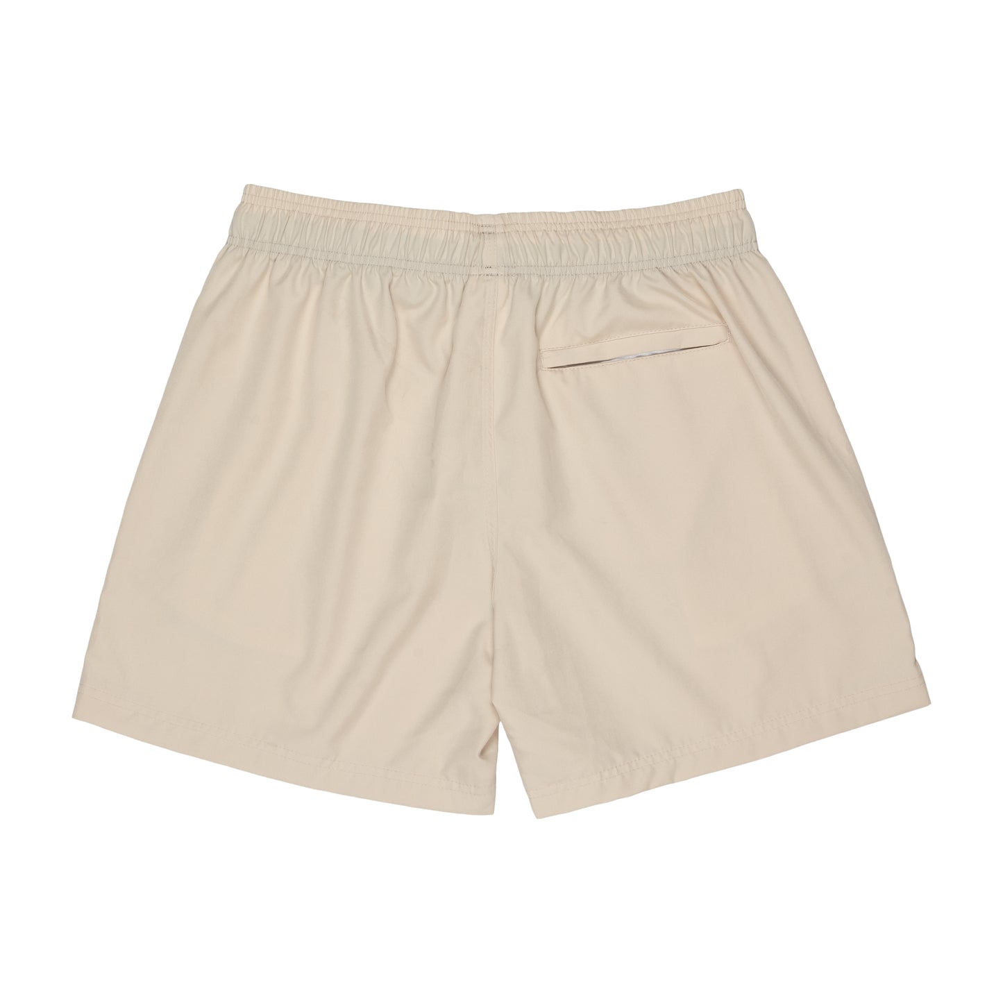 Short Yellowfin Liso com Elástico KHAKI Wahoo