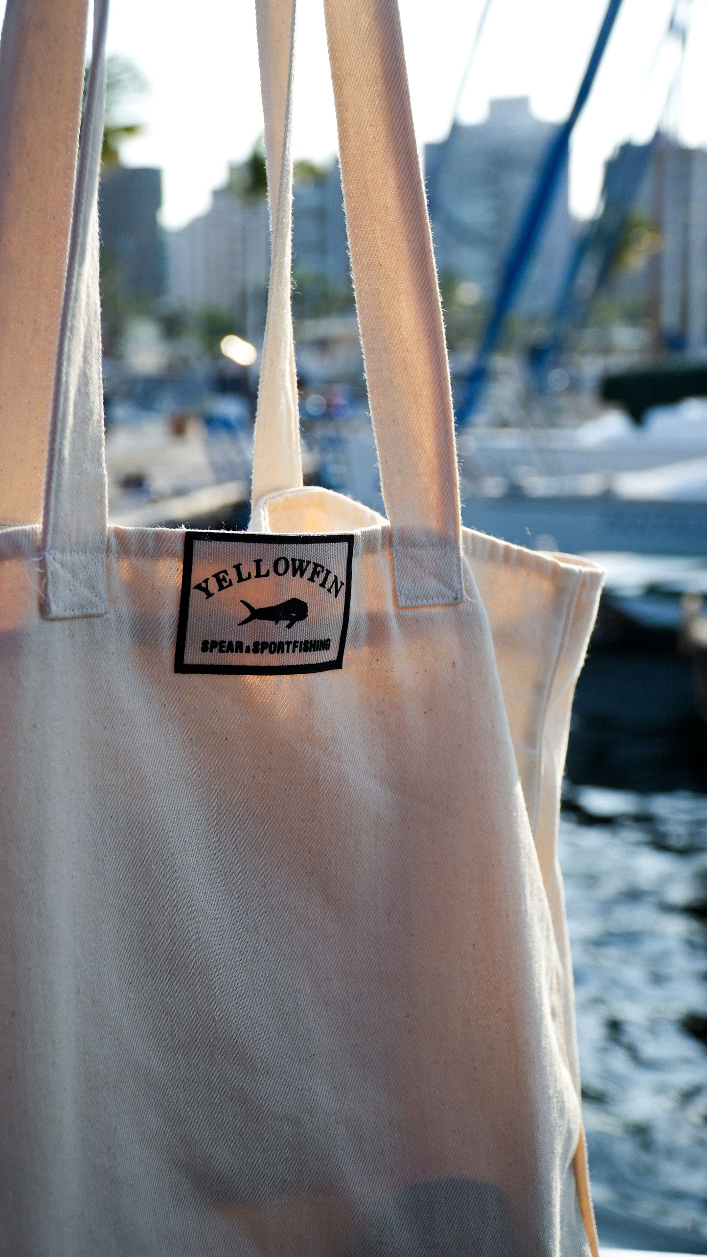 Bolsa Ecobag Flying Fish