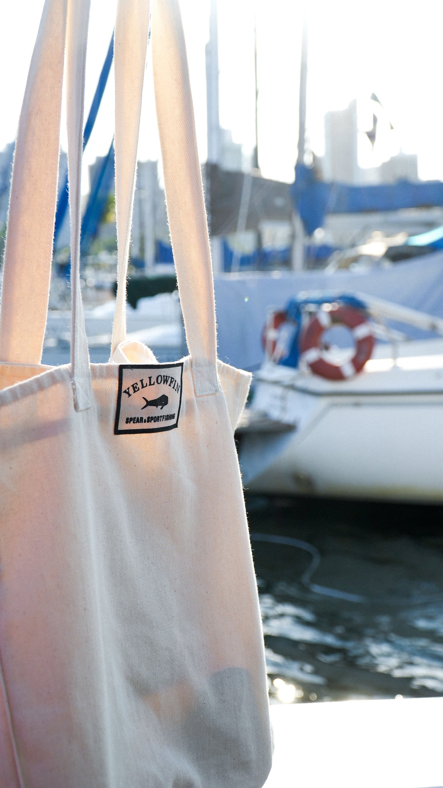Bolsa Ecobag Flying Fish