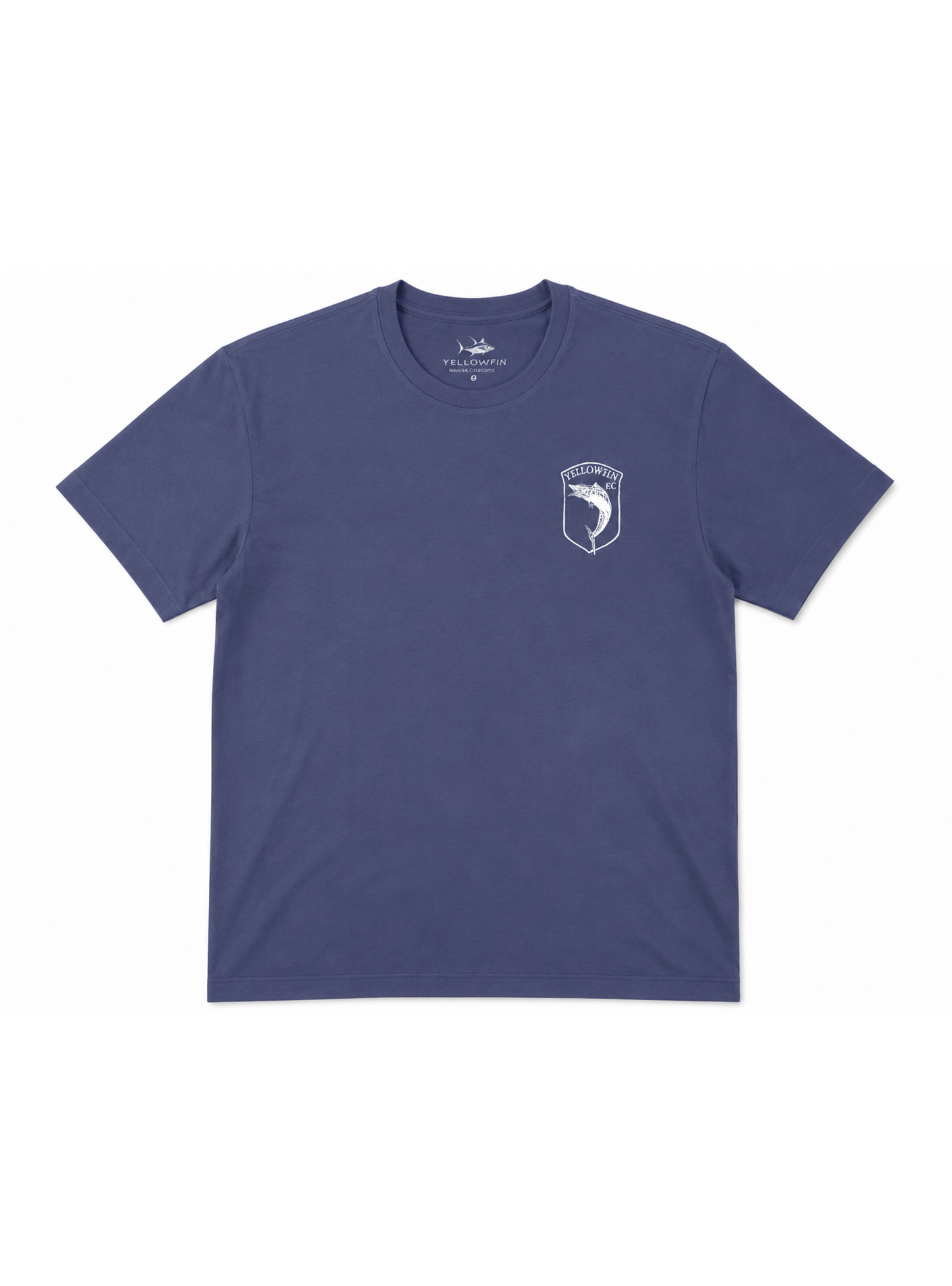 Camisa Yellowfin Copa Wahoo