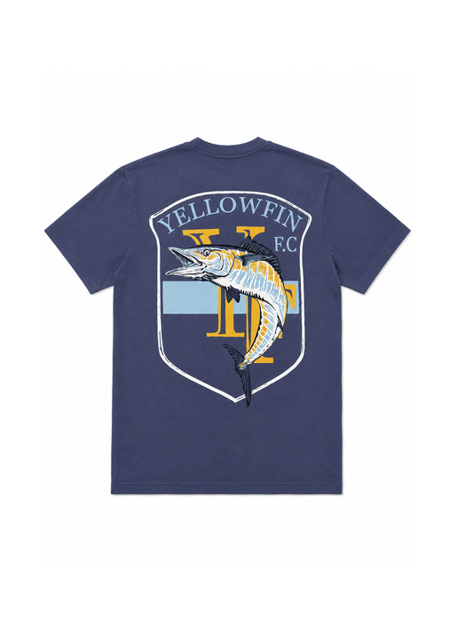 Camisa Yellowfin Copa Wahoo