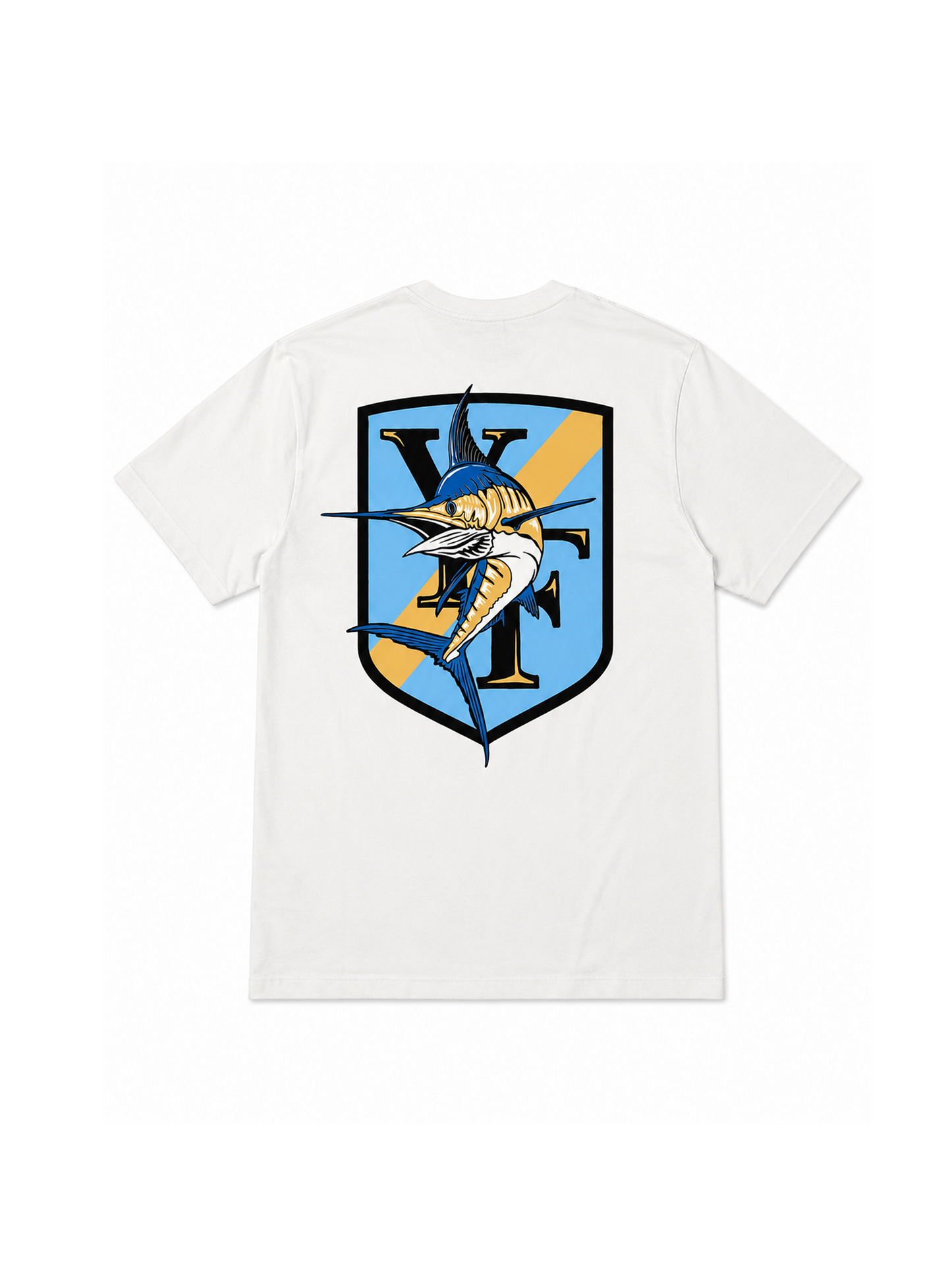 Camisa Yellowfin Copa Marlim