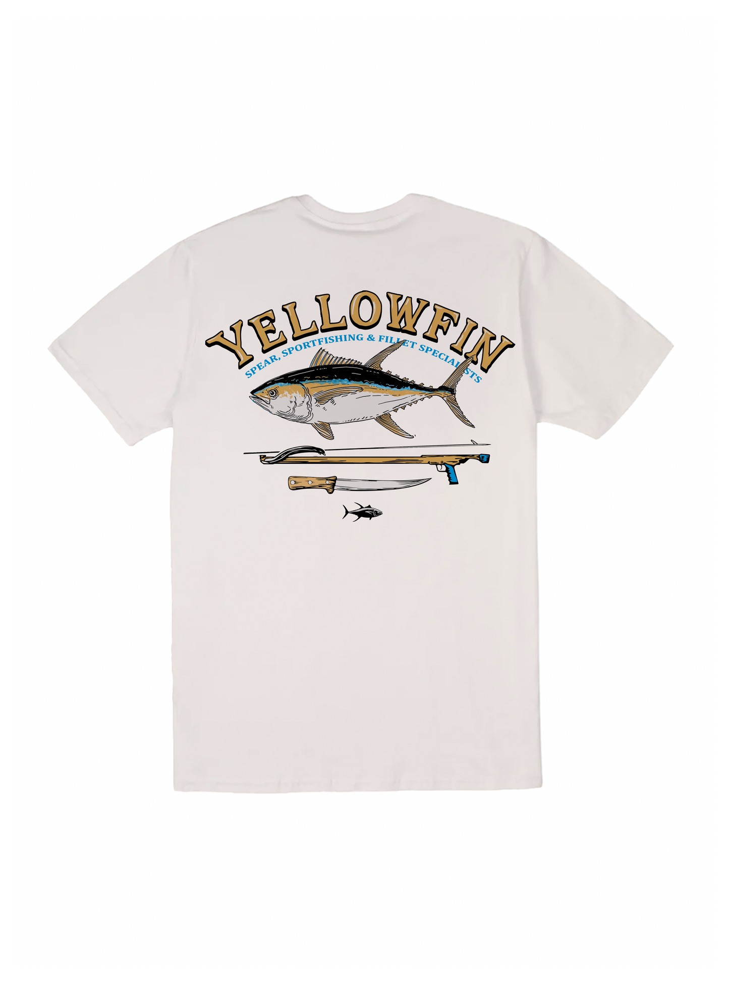 Camisa Yellowfin Fillet