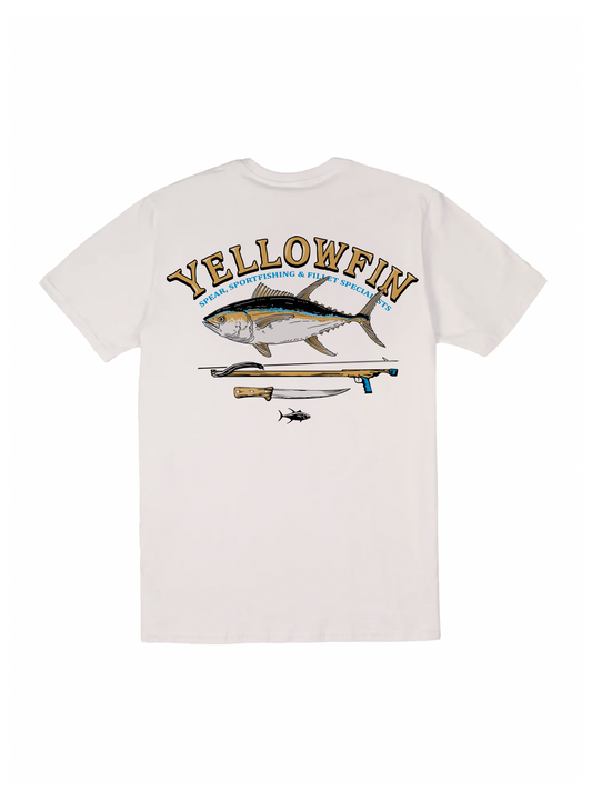 Camisa Yellowfin Fillet