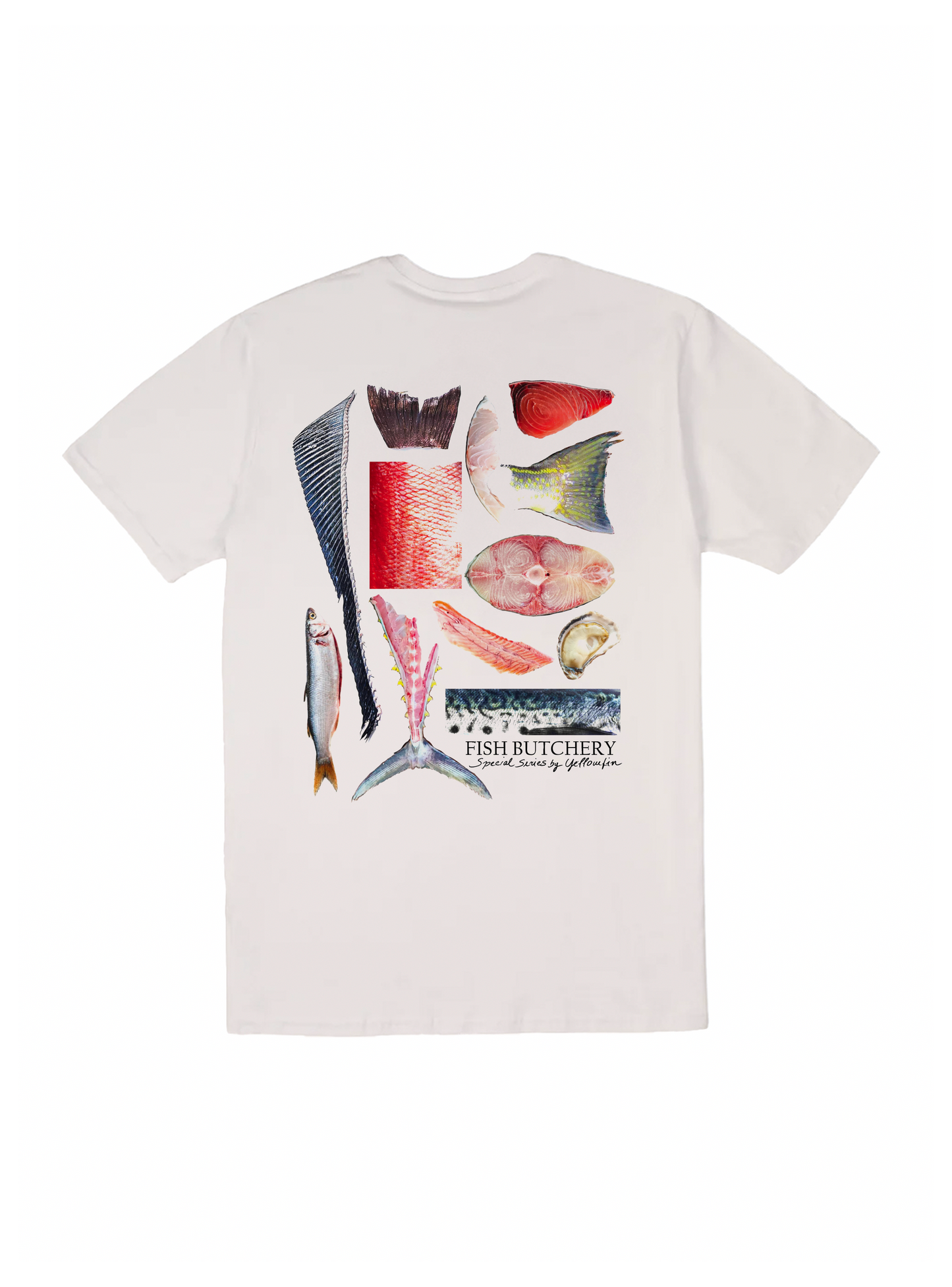 Camisa Yellowfin Fish Butchery