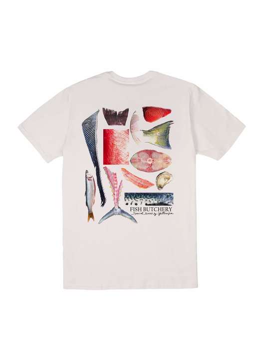 Camisa Yellowfin Fish Butchery
