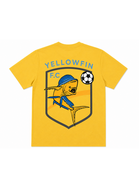 Camisa Yellowfin Copa Dourado