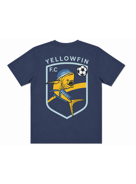 Camisa Yellowfin Copa Dourado