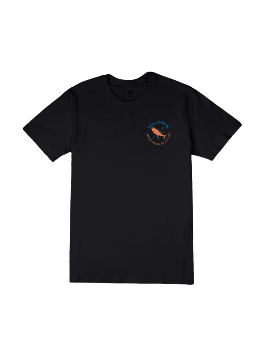 Camisa Yellowfin Deep Seas Division Basica