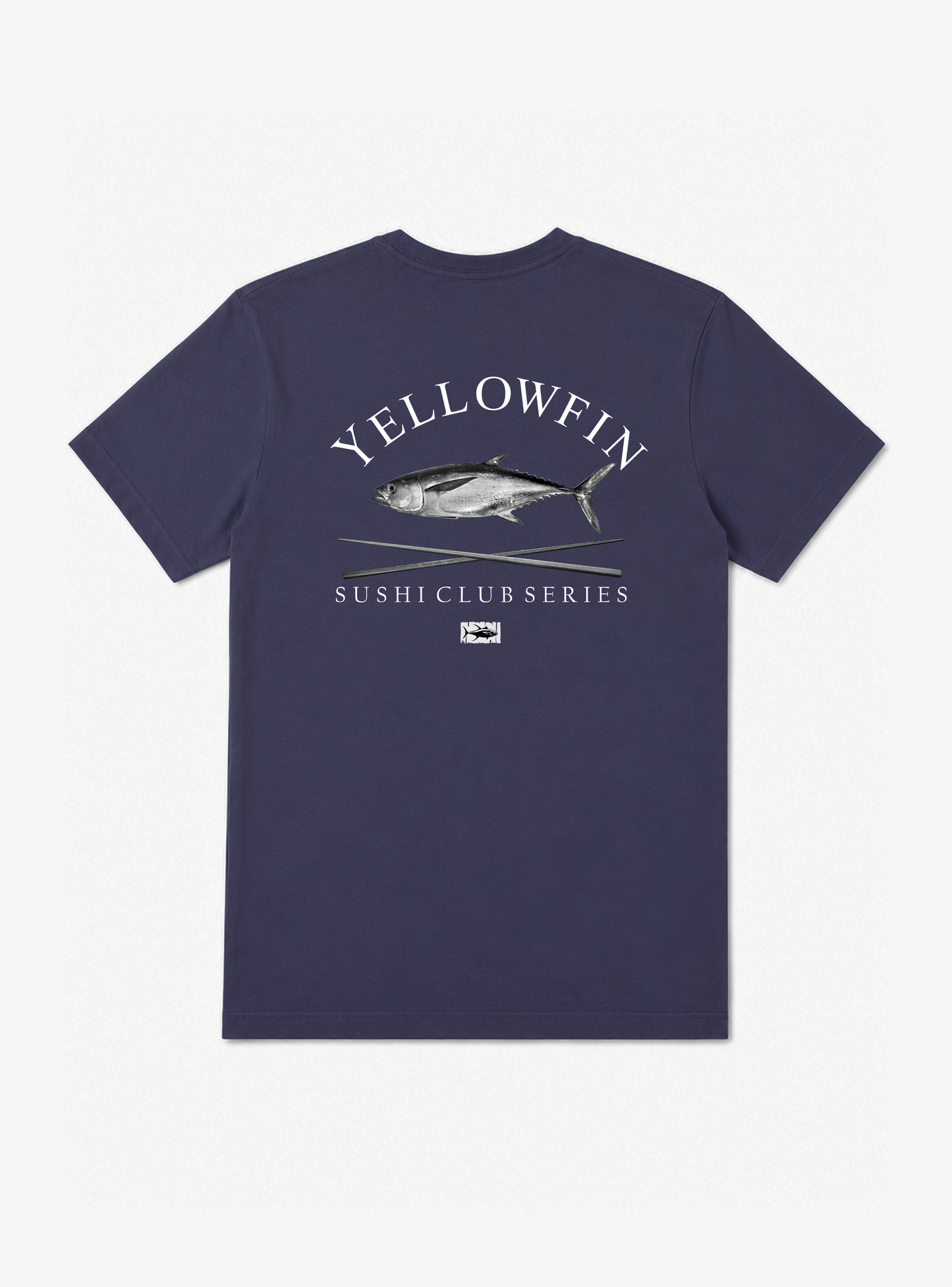 Camisa Yellowfin Sushi Club