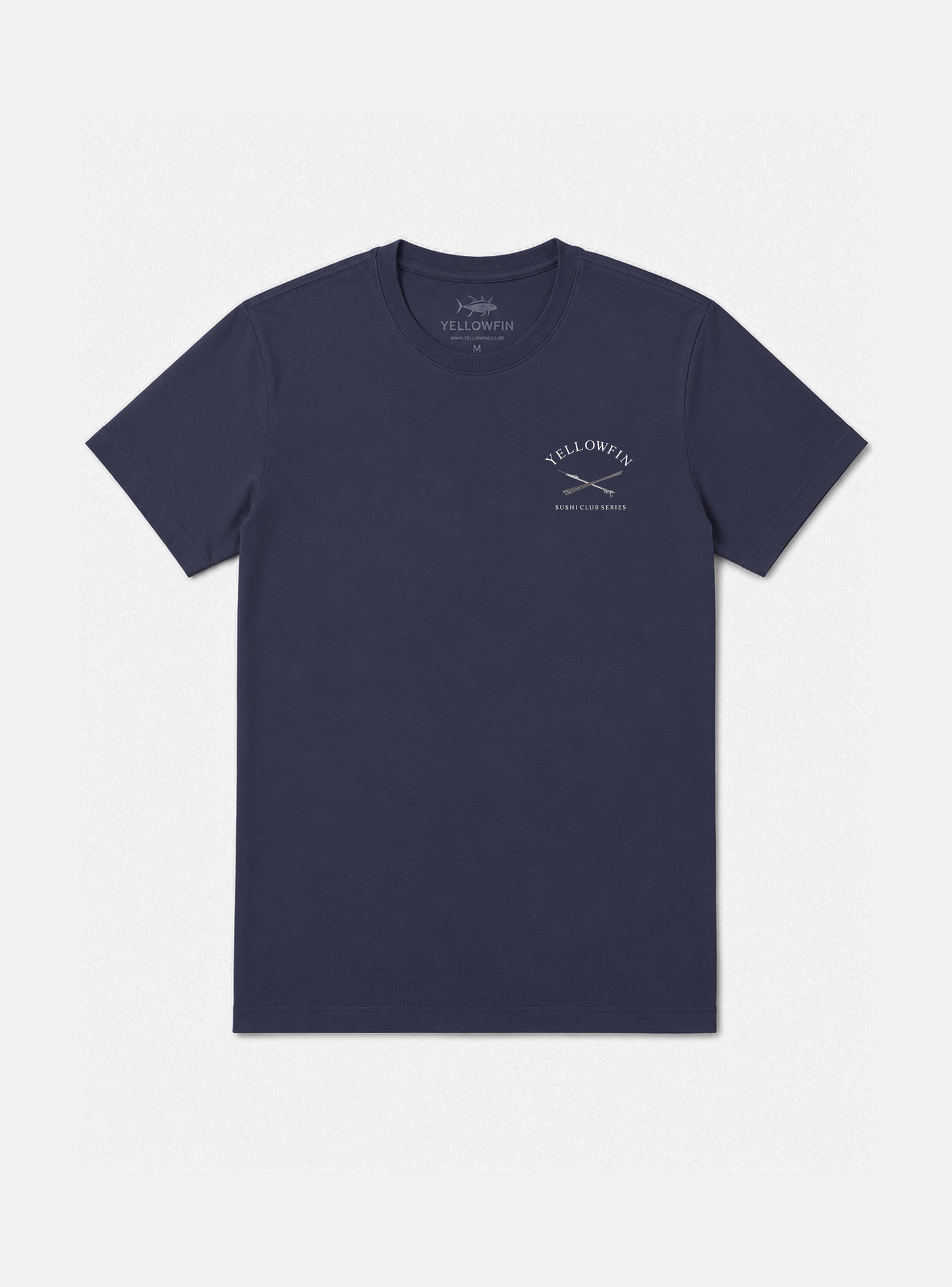 Camisa Yellowfin Sushi Club