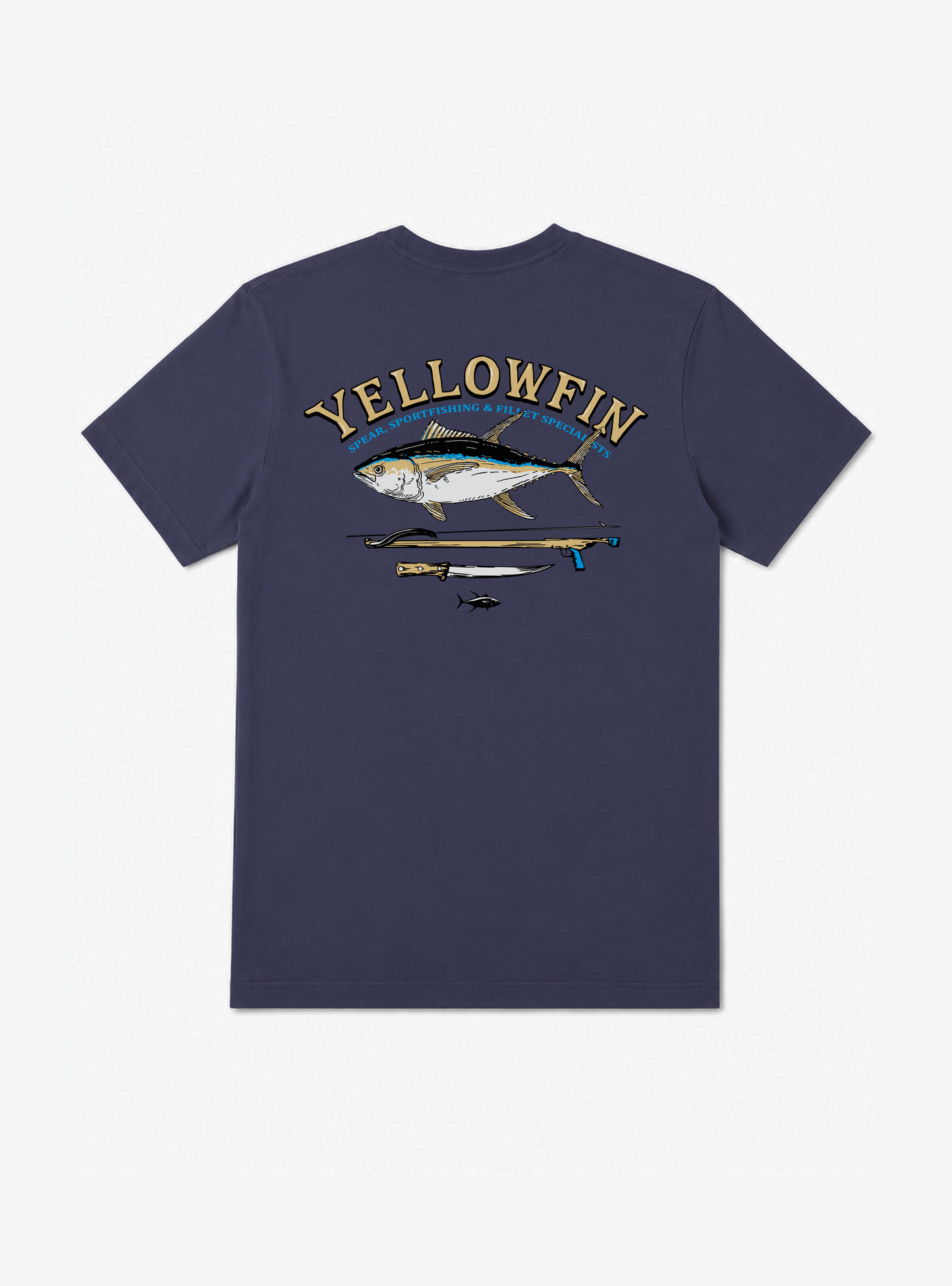 Camisa Yellowfin Fillet