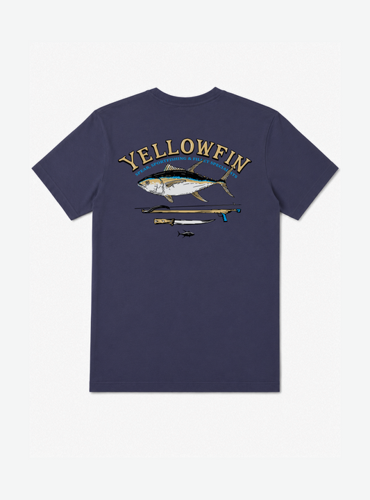 Camisa Yellowfin Fillet