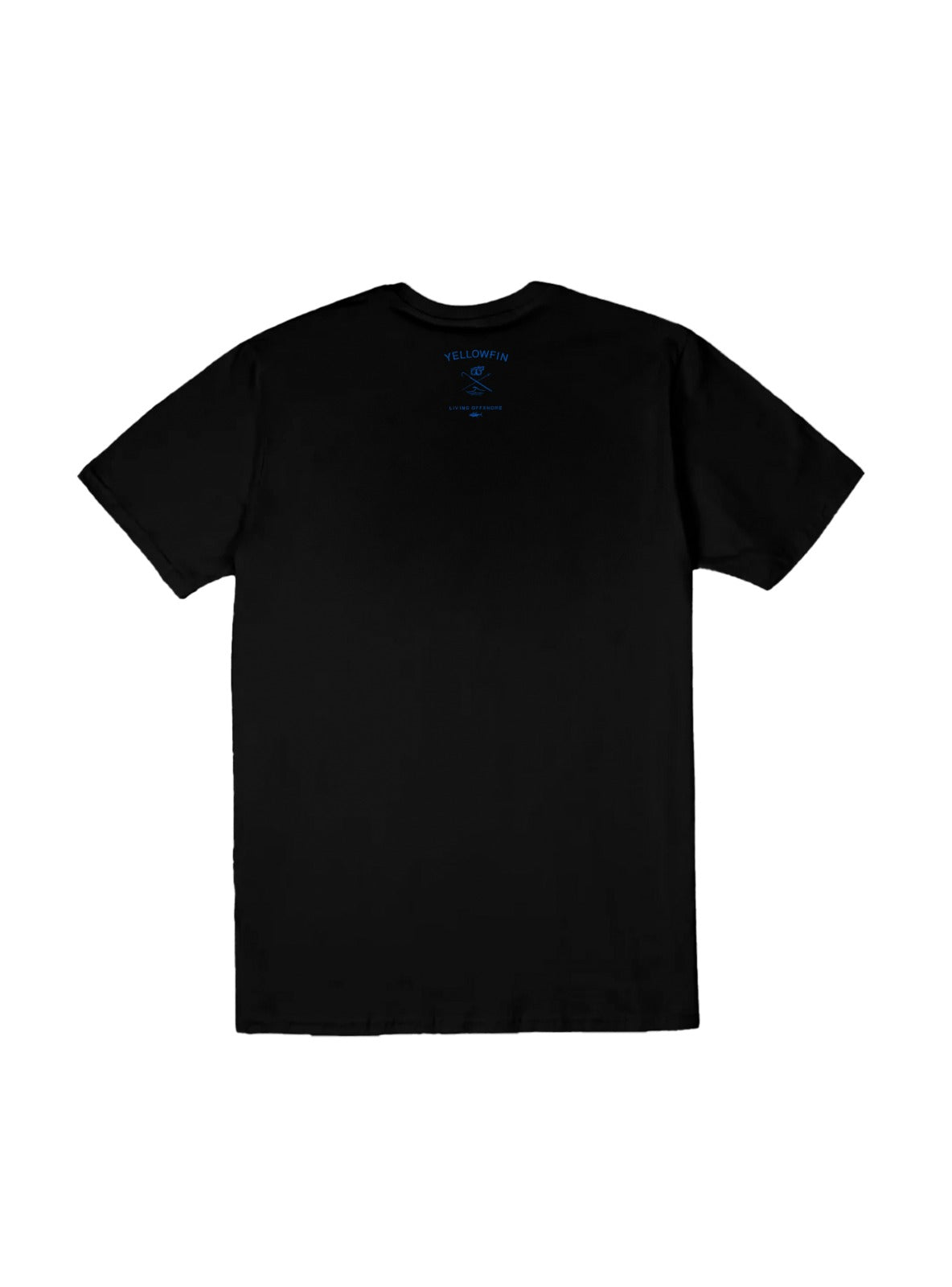Camisa Yellowfin Deep Seas Division Basica