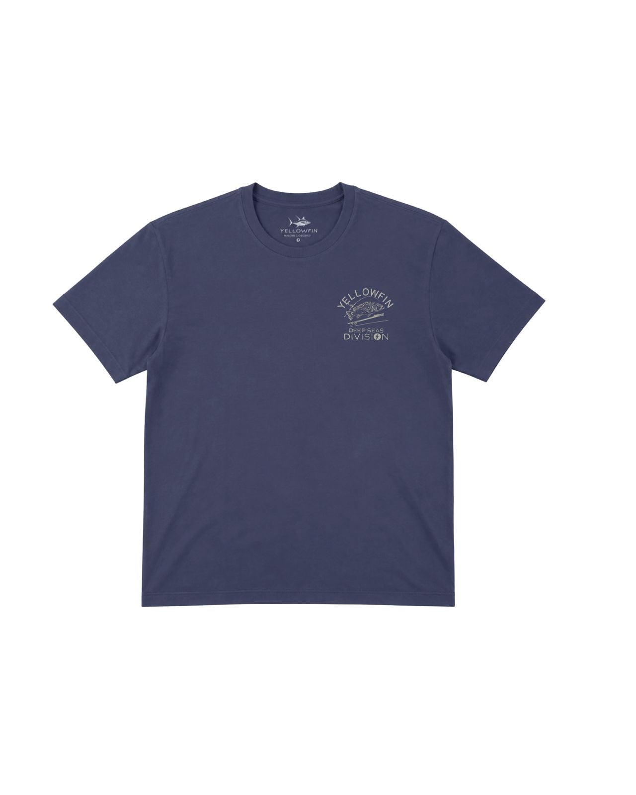 Camisa Yellowfin Seas Division