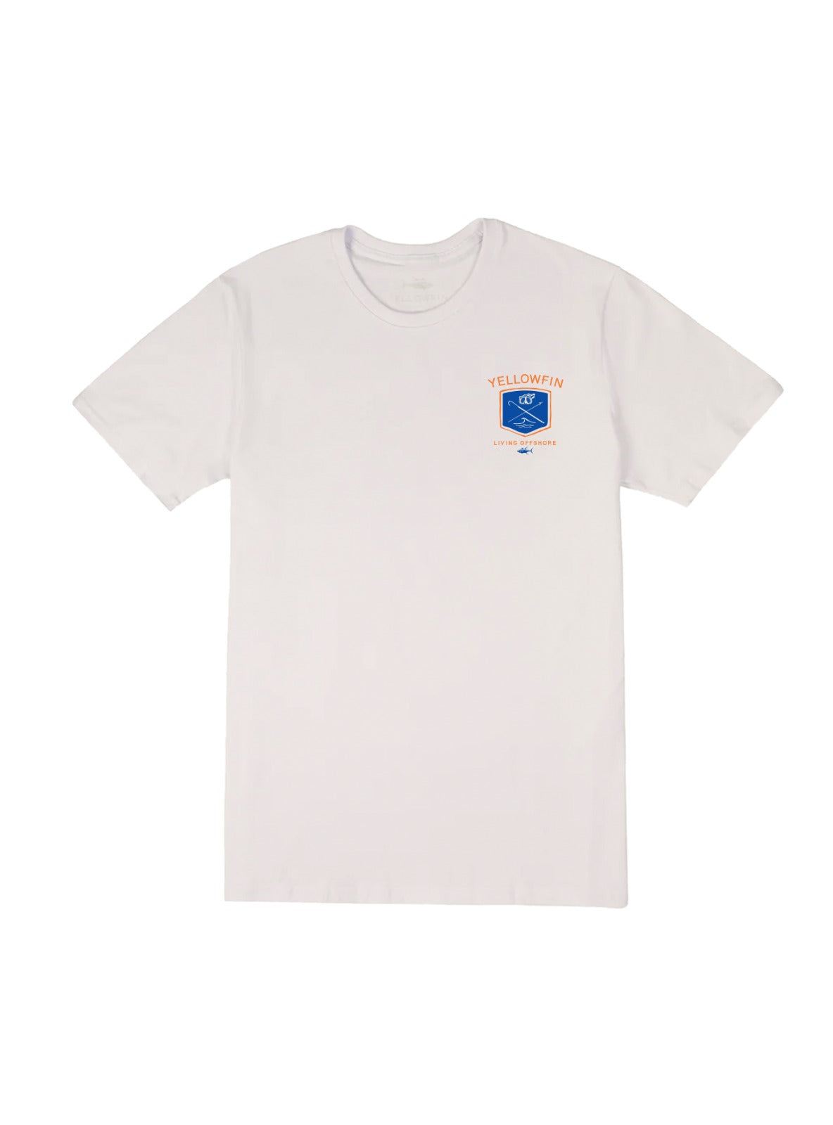 Camisa Yellowfin Living Offshore Basica