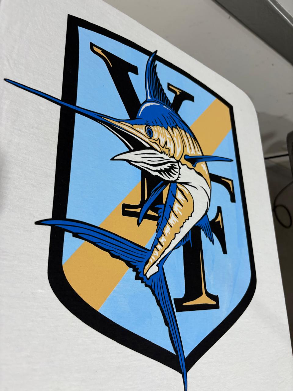Camisa Yellowfin Copa Marlim