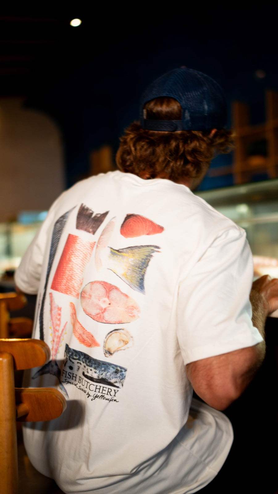 Camisa Yellowfin Fish Butchery