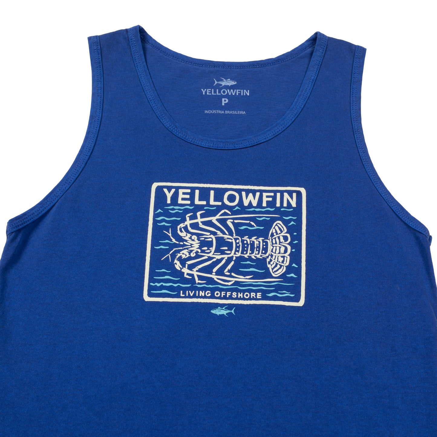 Regata Yellowfin Lobster  Living  Offshore Azul
