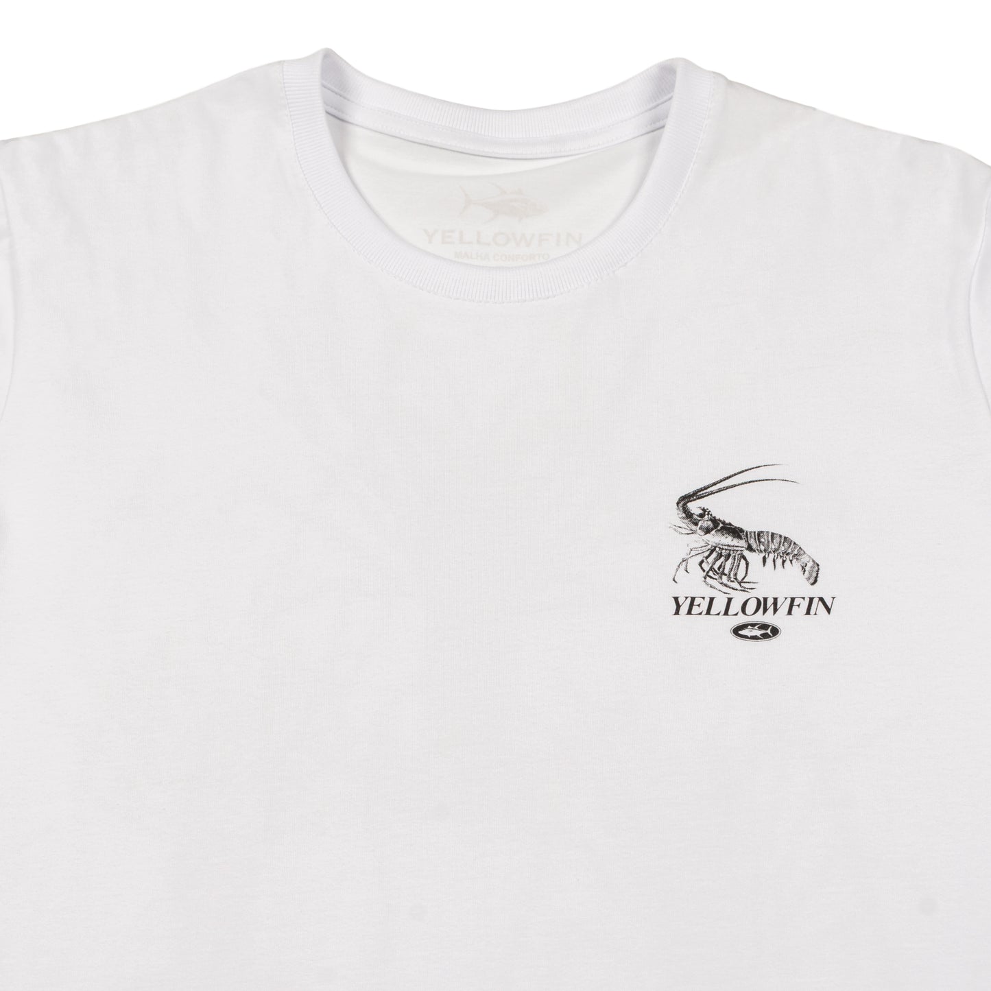 Camisa Yellowfin Lobster