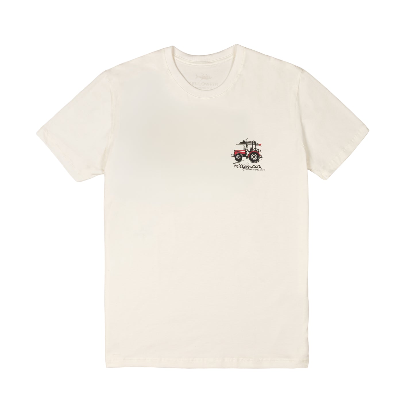 Camisa Yellowfin Regência Tractor