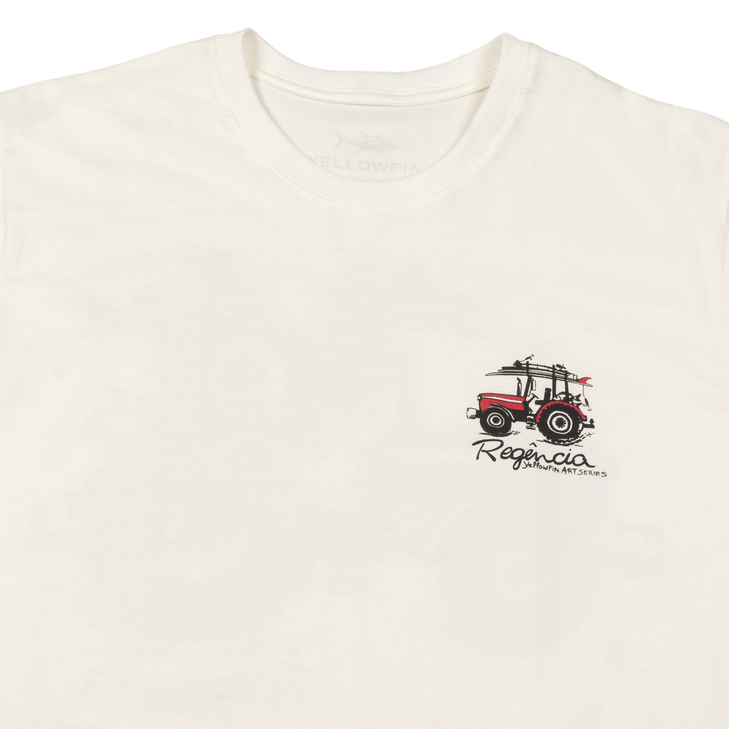 Camisa Yellowfin Regência Tractor