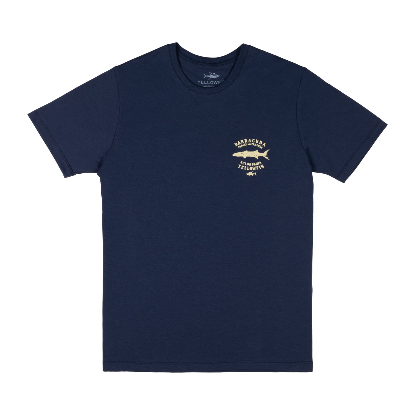 Camisa Yellowfin Barracuda