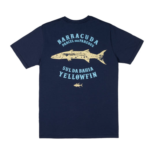 Camisa Yellowfin Barracuda