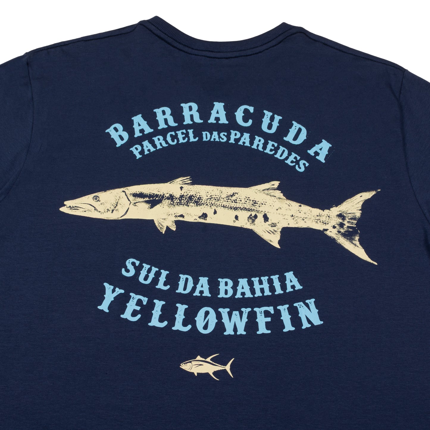 Camisa Yellowfin Barracuda