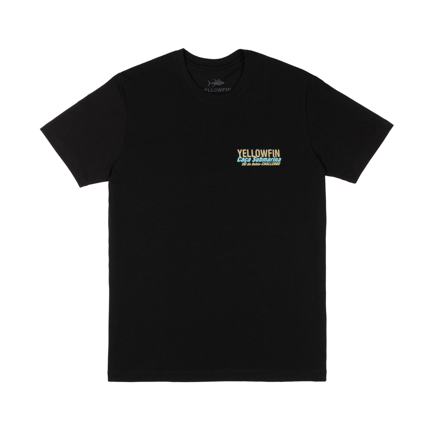 Camisa Yellowfin Caça Submarina