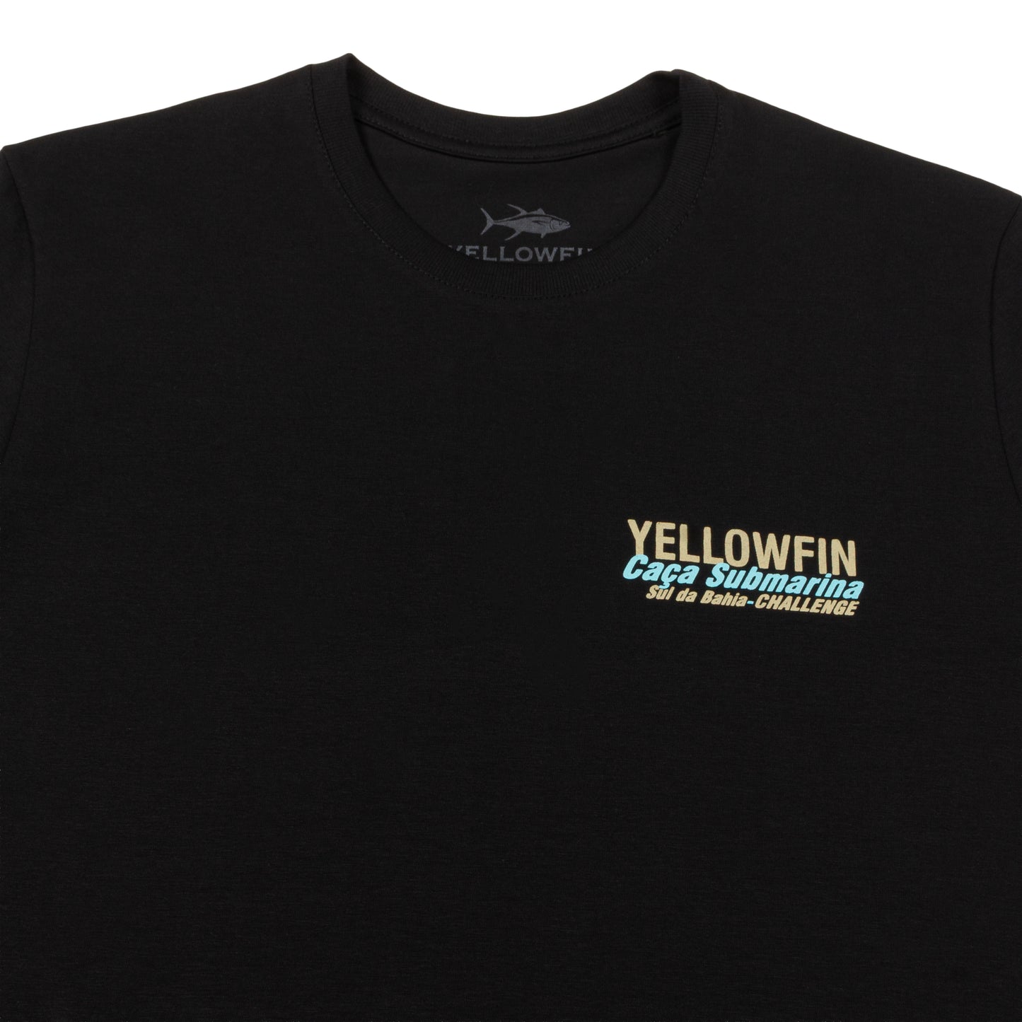Camisa Yellowfin Caça Submarina