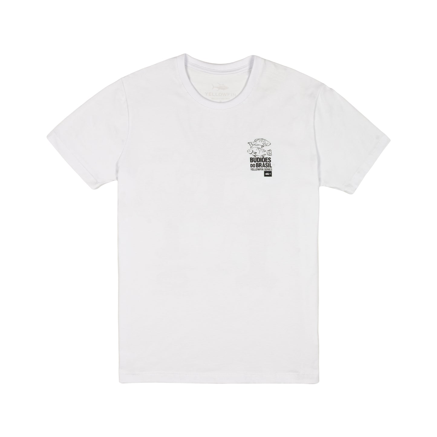 Camisa Yellowfin Budiões do Brasil