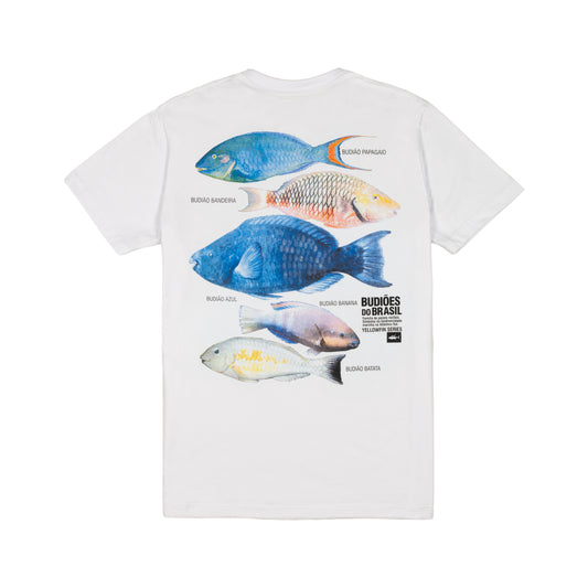 Camisa Yellowfin Budiões do Brasil