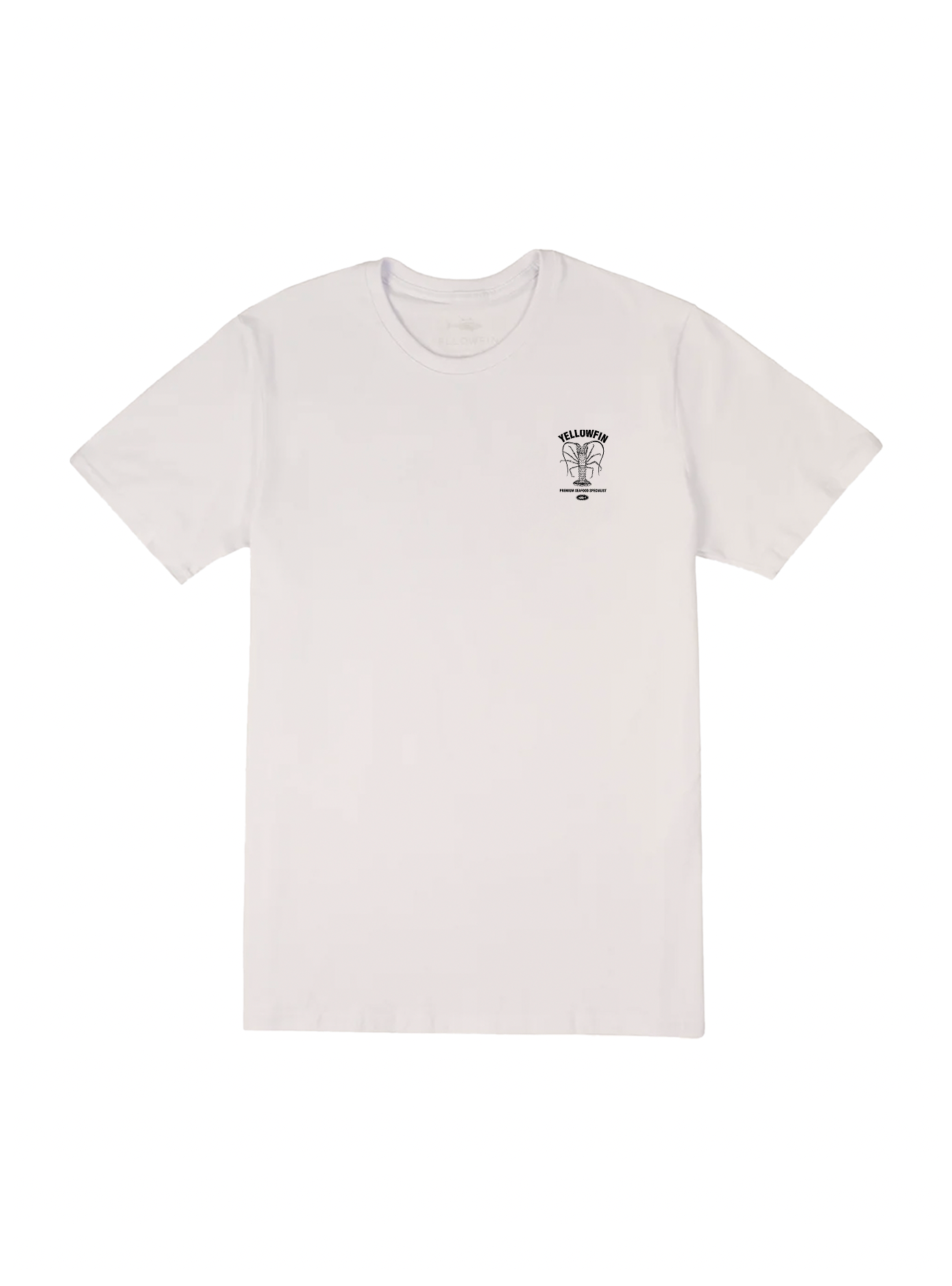 Camisa Yellowfin Seafood Premium